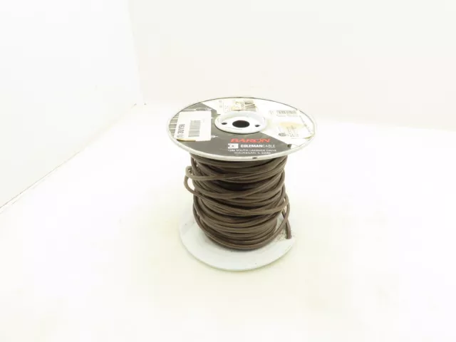 Baron 18/6 Thermostat Wire 18 AWG 6 Conductor 160ft Spool