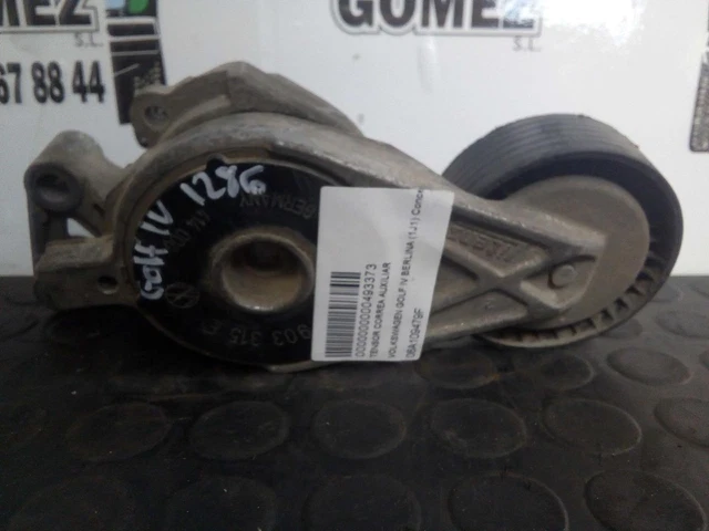 06A109479F galet tendeur pour VOLKSWAGEN GOLF IV 1.6 2000 493373