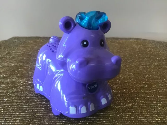 vtech Go Go Smart Animals Hugh the Hippo
