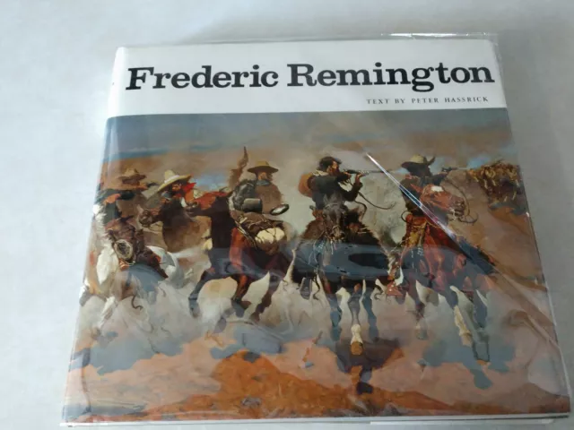 Frederic Remington : Paintings, Drawings, and Sculpture in the Amon Carter Museu