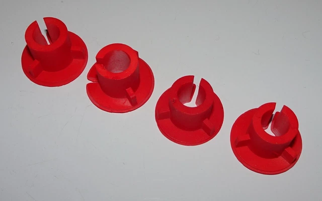 Lot 4 Adaptateurs Hexagonaux 5mm→7mm (+10mm) Pour Camion WPL D12 Et 1/24 SCX24 – Aluminium CNC