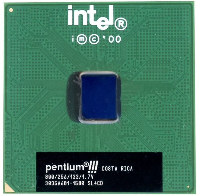 INTEL PENTIUM III 667mhz/256kb/133mhz FSB Socket 370 CPU Processor 