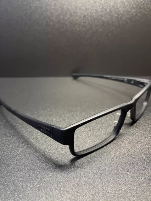 Oakley Airdrop OX8046-0157 57[]18 Black Eyeglasses/Frames P1