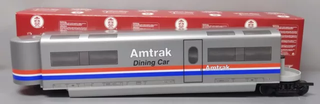 LGB 91954 G Scale Amtrak Articulated Dining Car EX/Box