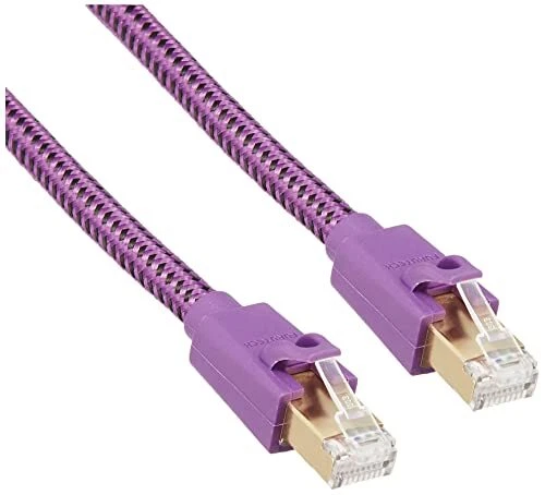 Furutech ADL Category 8 compatible LAN Cable 3.6M LAN8NCF 3.6