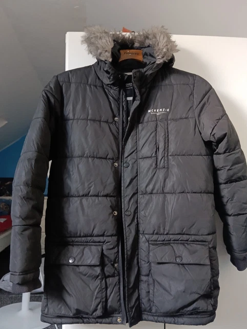 BOYS SONETTI COAT Age 13 15 From JD Sport Black Camo Winter Padded Brand New 22.50 PicClick UK