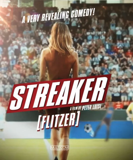 Streaker (BD) (Blu-ray) Gilles Tschudi Luna Wedler Marco Canadea Pablo Aguilar