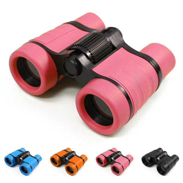 Kinder Fernglas 4 x 30 Binocular Teleskop Kinderfernglas Vogelbeobachtung Neu.