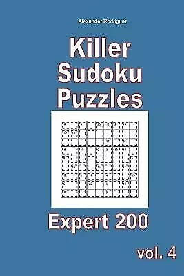 Killer sudoku puzzles and Kakuro.: Easy levels. (Paperback)