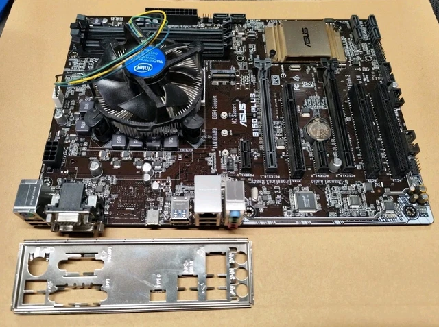 Carte mere HP 786170-001 785906-001 REV 0B MS-7860 VER 2.0 SOCKET 1150