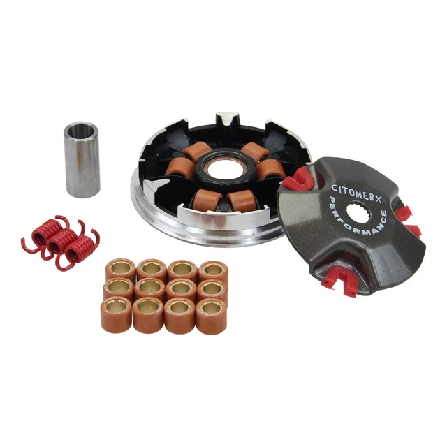 Variomatik Racing KW-Stumpf 13mm 50ccm 2-Takt Für