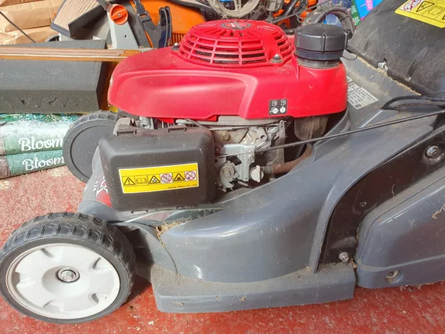 Honda HRX 426 Petrol Lawnmower