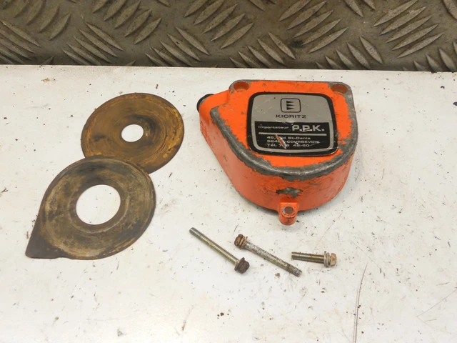 DÉBROUSSAILLEUSE ECHO SRM 302 ADX - Potence De Guidon EUR 13,52 - PicClick FR - Foto 4