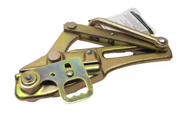 Klein Tools 1656-40H Chicago Grip With Hot-Line Latch For Bare Conductors 2