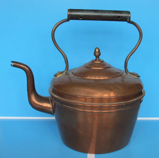 Vintage Copper Kettle