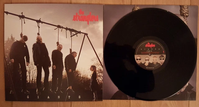 THE STRANGLERS GIANTS Rare Vinyl album £125.45 - PicClick UK