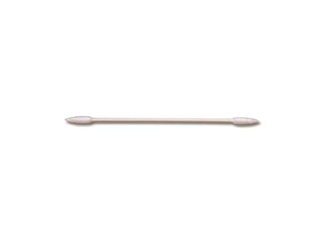 Puritan 871-PC DBL - PurSwab 3' Lint Free Double-Ended Micro Pointed Cotton Tipp