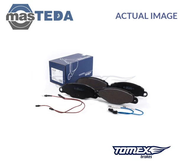 Tx 13-37 Brake Pads Set Braking Pad Front Tomex Brakes New Oe Replacement