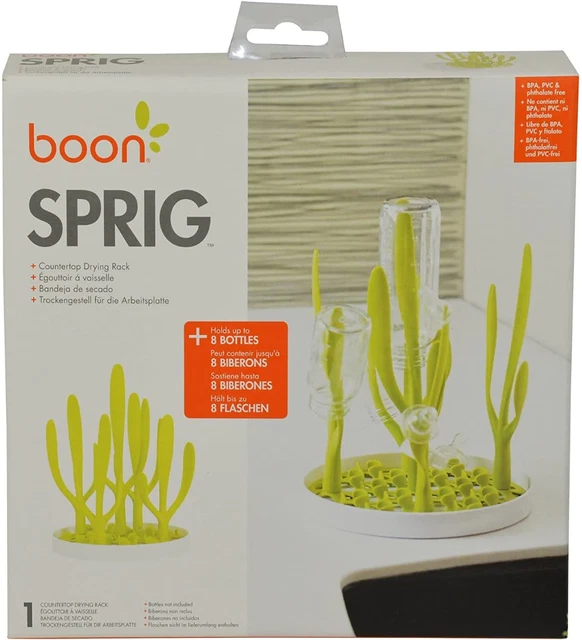 Estante de secado vertical Boon Sprig