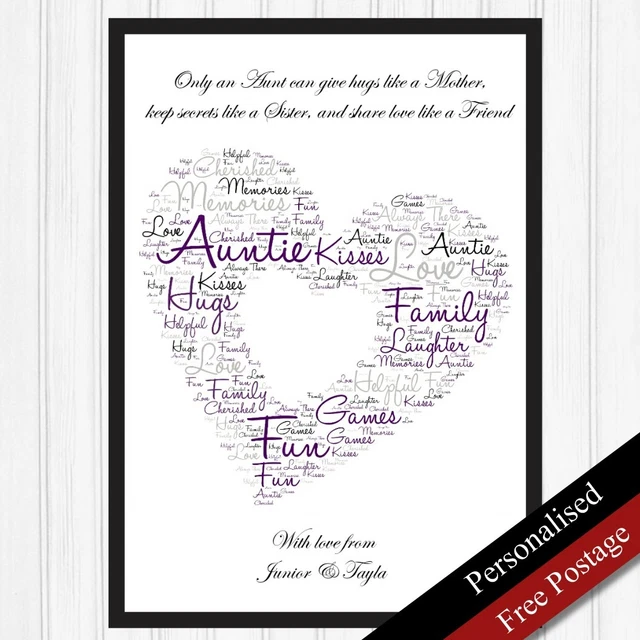 Biglietto D'auguri Personalizzato Per Il 40° Anniversario A Forma - Foto 6