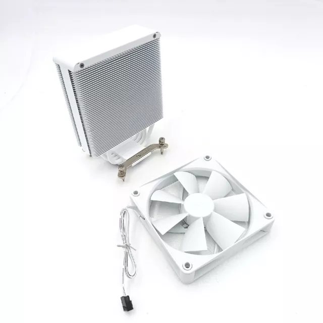NZXT T120 Air Cooler CPU Kühler 120mm PWM Lüfter Direktkontakt