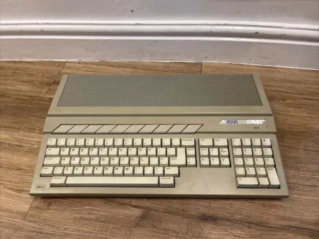 Atari 1040 ST Vintage Computer - Tested Working - Unit