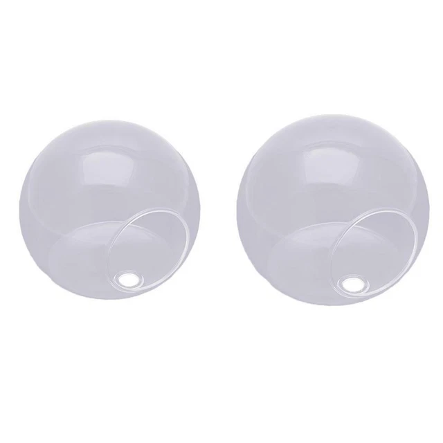 Wall Mounted Fish Tank Bowl Bubble Aquarium Hanging Goldfish Bet hot. U1P7 2