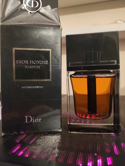 Dior homme top parfum 75