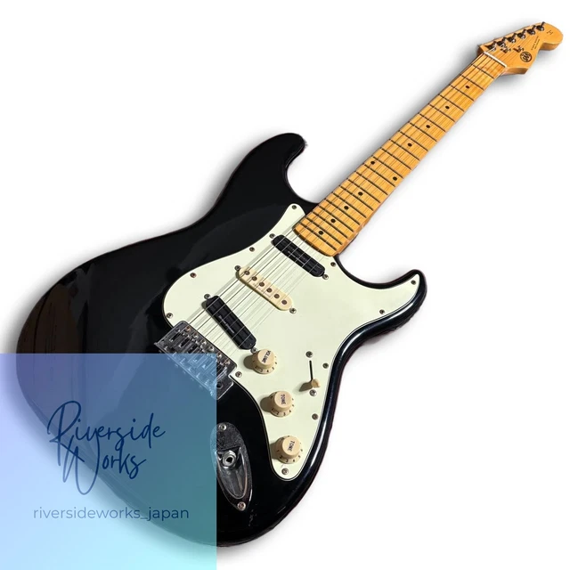 激レア　JAA STUDIO MASTER ストラトキャスター タイプ　現状 RARE JAA STUDIO MASTER Stratocaster Japan £450.26 - PicClick UK