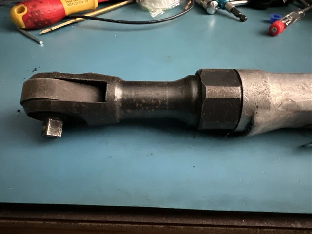 CP Air Ratchet Wrench.  Quite Old, But Hardly Used. Working Well. 3/8 Drive