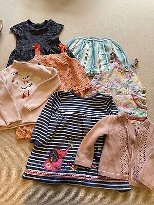 baby girl clothes 18-24 months bundle