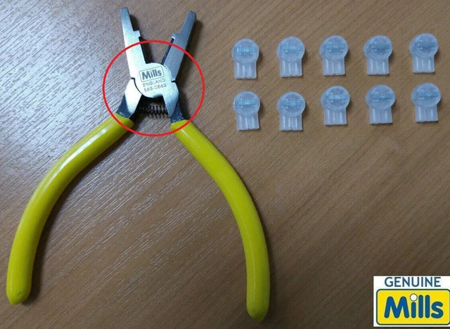 BT Type Jelly Crimp Connector 8B 3M 3 Wire External Phone Broadband 10 PCS BT Type Jelly Crimp Connector 8B 3M 3 Wire External Phone Broadband 10 PCS