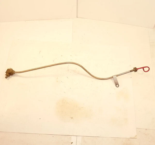 Volvo Penta 4.3L Dip Stick + Tube - 3850473 + 3855723