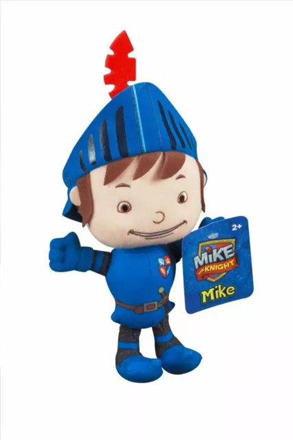 Mike the Knight Y8375 Ritter Mike Kuscheltier Fisher-Price Mattel 25 cm, NEU