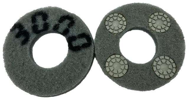 8" Daily Maintenance Pad for Autoscrubber