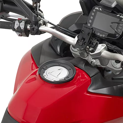 Givi Zt480F-2R Plastic Fitting Flange For Givi Tanklock Bags