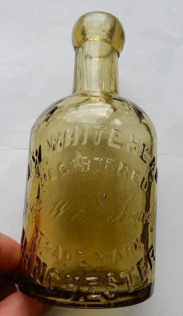 Sodas, Antique (Pre-1900), Bottles, Bottles & Insulators