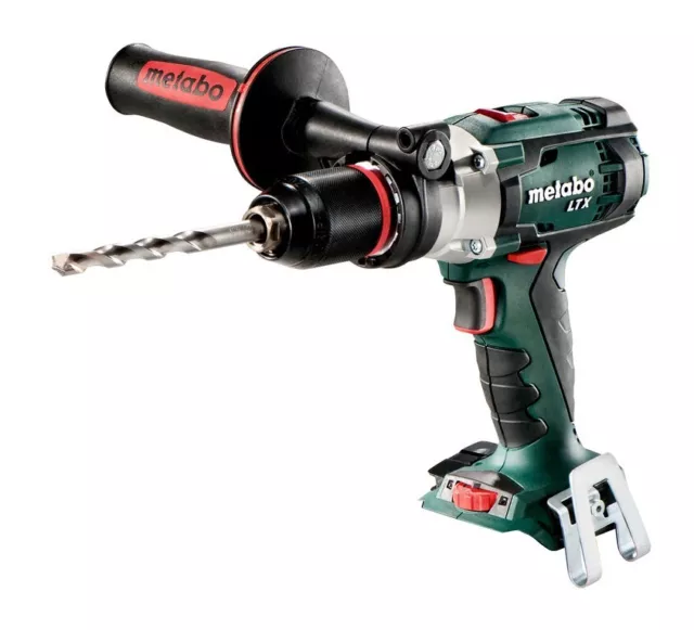 Metabo SB 18 LTX Impuls Akku-Schlagbohrmaschine Ohne Akku im Karton - 602192890