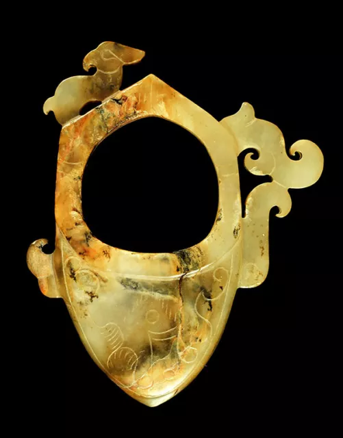 Western Han Dynasty Archer's Ring Western Han Dynasty Archer's Ring