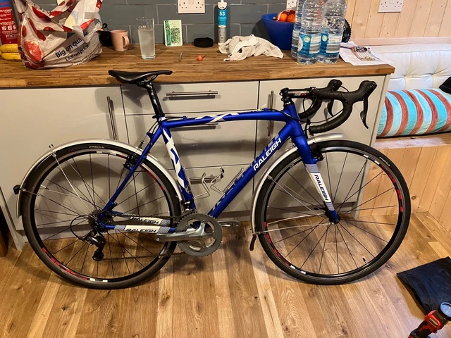 raleigh rx elite cyclocross