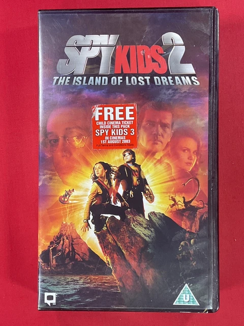 Spy kids 2 full movie online online