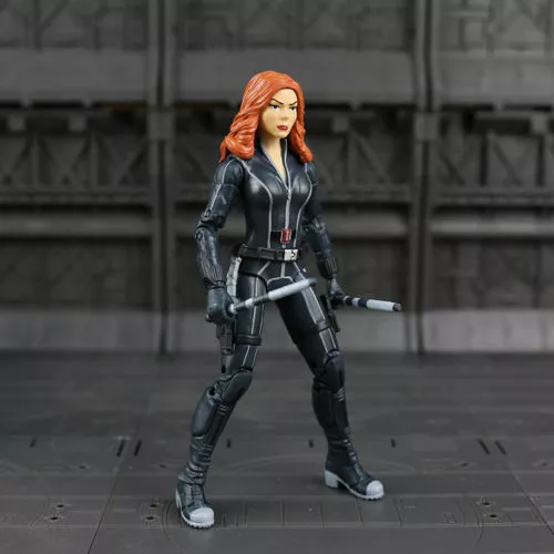 Captain America Civil War Marvel Avengers SuperHero Action Figure Toy Xmas Gift 2