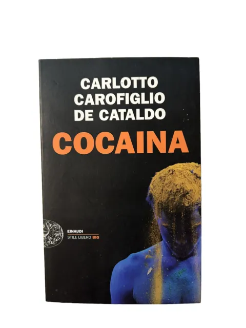 COCAINA CARLOTTO MASSIMO, Carofiglio G EUR 13,00 - PicClick IT
