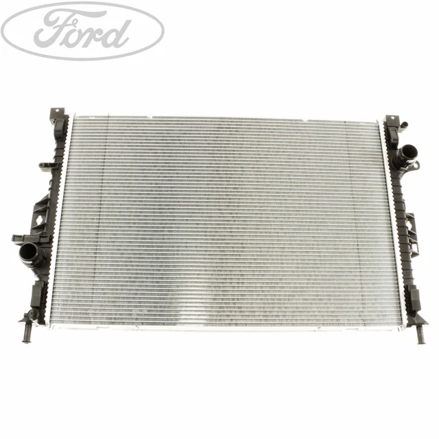 GENUINE FORD FOCUS ST 2.0 EcoBoost Radiator Engine Cooling 2014-2019 ...