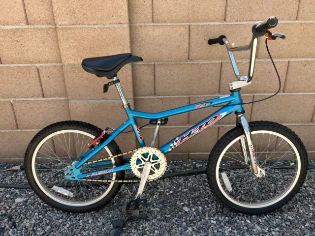 20 HARO GROUP 1 Zi FUSION 4130 Chromo BMX 500.00 PicClick