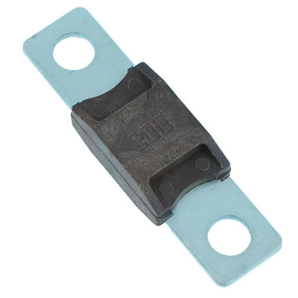 Support Méga Fusible Voiture/camion - 100-500A - Robustesse Accrue - Neuf Sous étui