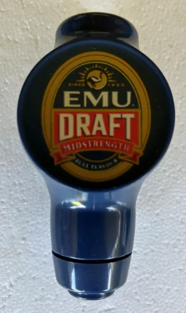Collectible Emu Draught Tap Top