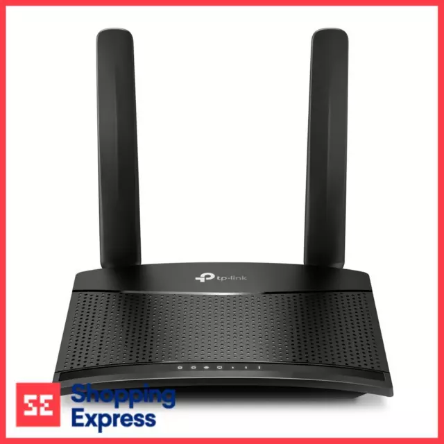 TP-Link TL-MR100 300 Mbps 4G LTE WiFi Router