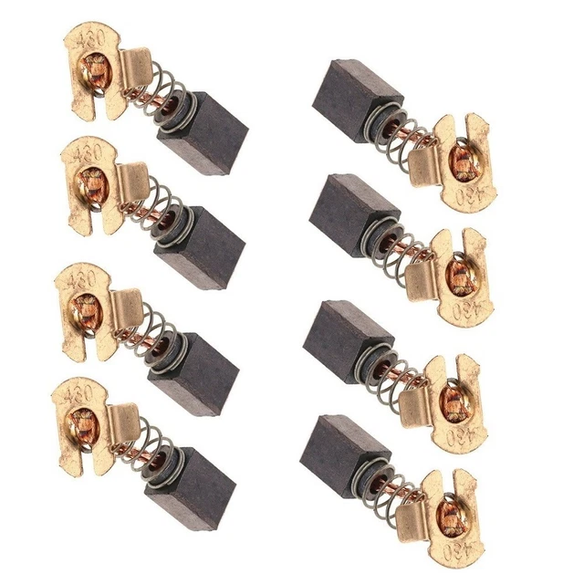 Gute Qualität Verschleißfestigkeit Kohlebürsten Für 18 V Lxt Winkelmühle