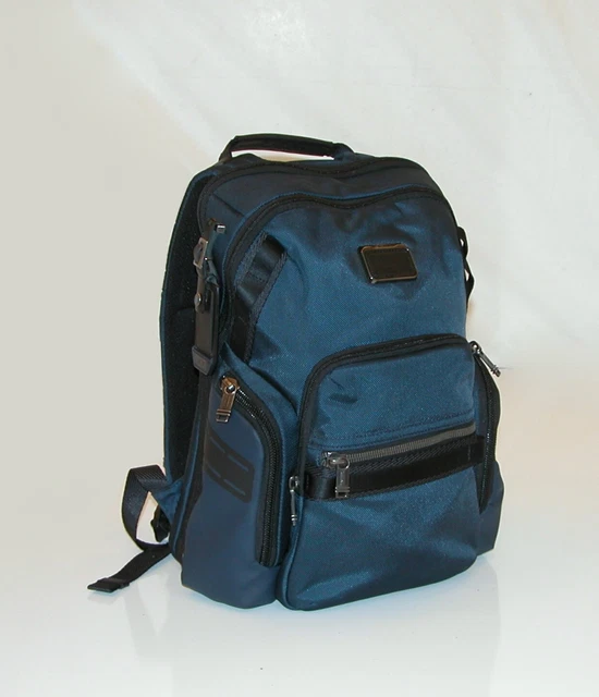 TUMI Alpha Bravo 16" Navigation Expandable Business  / Travel BackPack ~ 142479